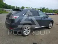 2010 Lexus RX350 photo