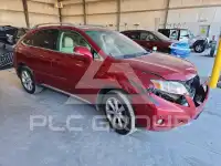 2010 Lexus RX350 photo