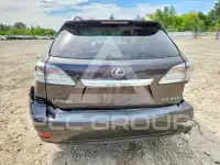 2010 Lexus RX350 фото