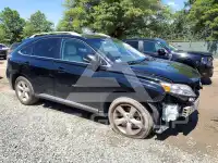 2010 Lexus RX350 photo