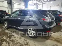 2010 Lexus RX350 photo