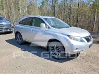 2010 Lexus RX350 фото