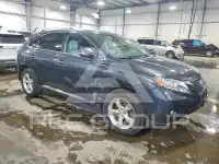 2010 Lexus RX350 photo