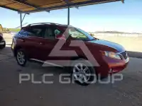 2010 Lexus RX350 фото