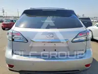 2010 Lexus RX350 photo