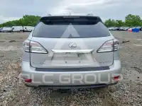 2010 Lexus RX350 photo