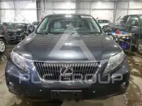 2010 Lexus RX350 photo