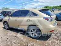 2010 Lexus RX350 photo