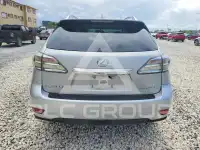2010 Lexus RX350 фото