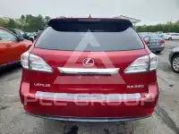 2010 Lexus RX350 фото