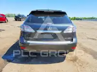 2010 Lexus RX350 фото