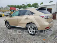 2010 Lexus RX350 фото