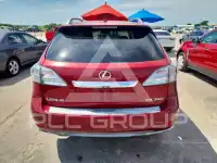 2010 Lexus RX350 фото