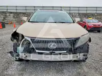 2010 Lexus RX350 фото