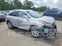 2010 Lexus RX350 фото
