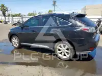2010 Lexus RX350 фото