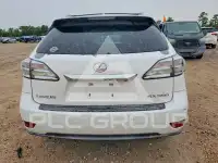 2010 Lexus RX350 photo