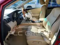 2010 Lexus RX350 фото