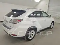 2010 Lexus RX350 photo