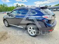 2010 Lexus RX350 фото