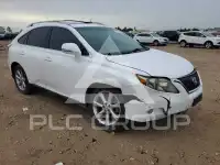 2010 Lexus RX350 photo