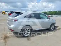 2010 Lexus RX350 фото