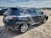 2010 Lexus RX350 фото