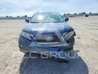 2010 Lexus RX350 фото