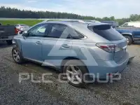 2010 Lexus RX350 photo