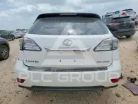 2010 Lexus RX350 фото