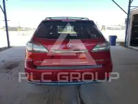 2010 Lexus RX350 фото