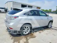 2010 Lexus RX350 фото