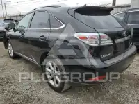 2010 Lexus RX350 фото