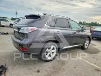 2010 Lexus RX350 фото