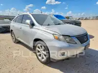 2010 Lexus RX350 photo
