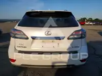 2010 Lexus RX350 photo