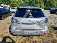 2010 Lexus RX350 фото