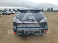 2010 Lexus RX350 фото