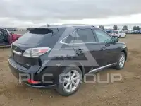 2010 Lexus RX350 фото
