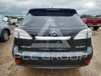 2010 Lexus RX фото