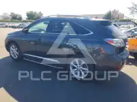 2010 Lexus RX350 photo