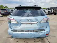 2010 Lexus RX фото