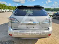 2010 Lexus RX350 фото