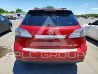 2010 Lexus RX350 фото