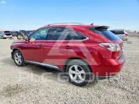 2010 Lexus RX350 фото
