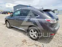 2010 Lexus RX350 photo