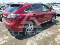 2010 Lexus RX350 фото