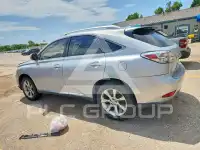 2010 Lexus RX350 фото