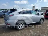 2010 Lexus RX350 фото