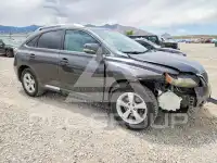 2010 Lexus RX350 photo
